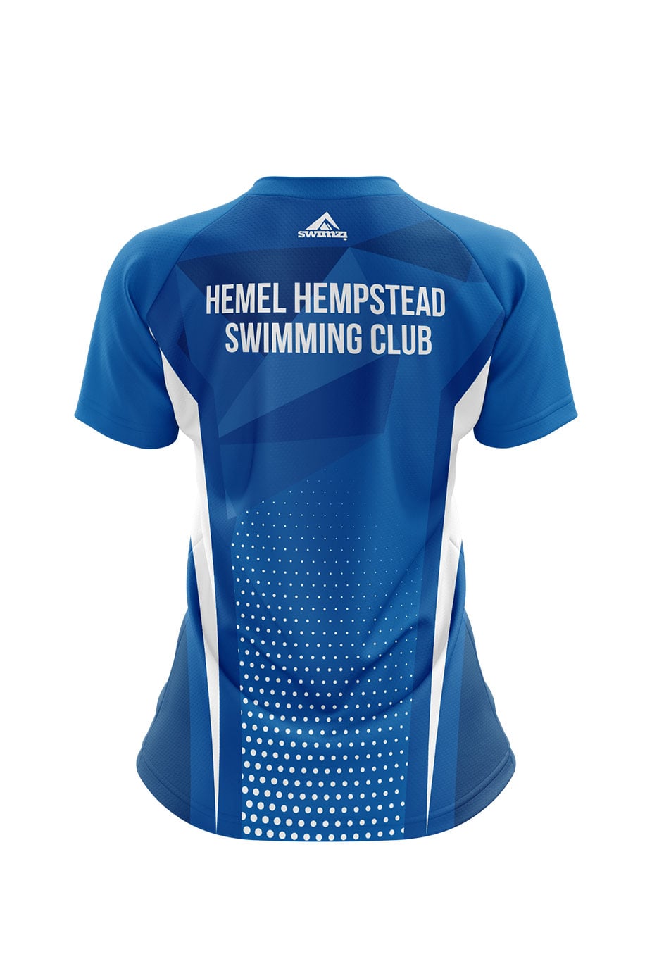 Hemel Hempstead SC Adult Female Club Shirt - V-Neck image 1