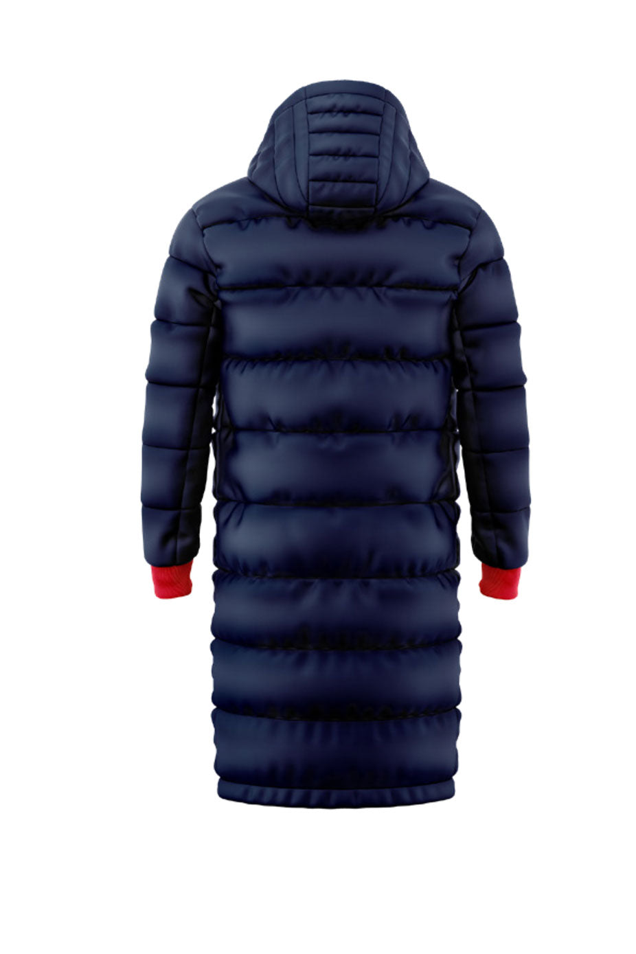 Brighton SLSC Adult Unisex Reversible Parka image 1