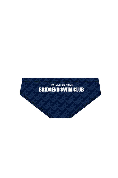 Bridgend Swim Club Adult Male 5cm Slip image 1