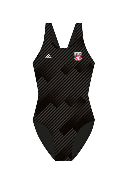 Trafford Metro Adult Female Broadstrap Swimsuit image 0