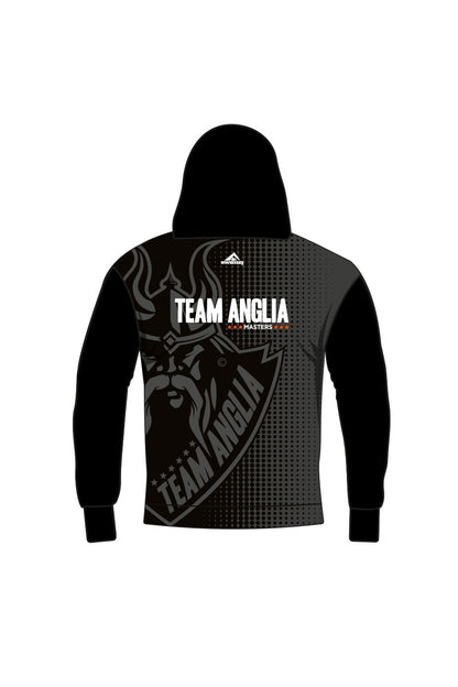 Team Anglia Masters Adult Unisex Pullover Performance Hoodie image 1