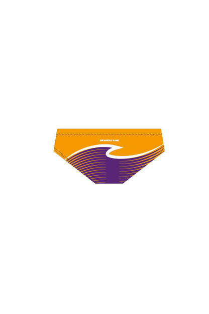 Branksome Chine Surf Life Saving Club Adult Male 5cm Slip image 3