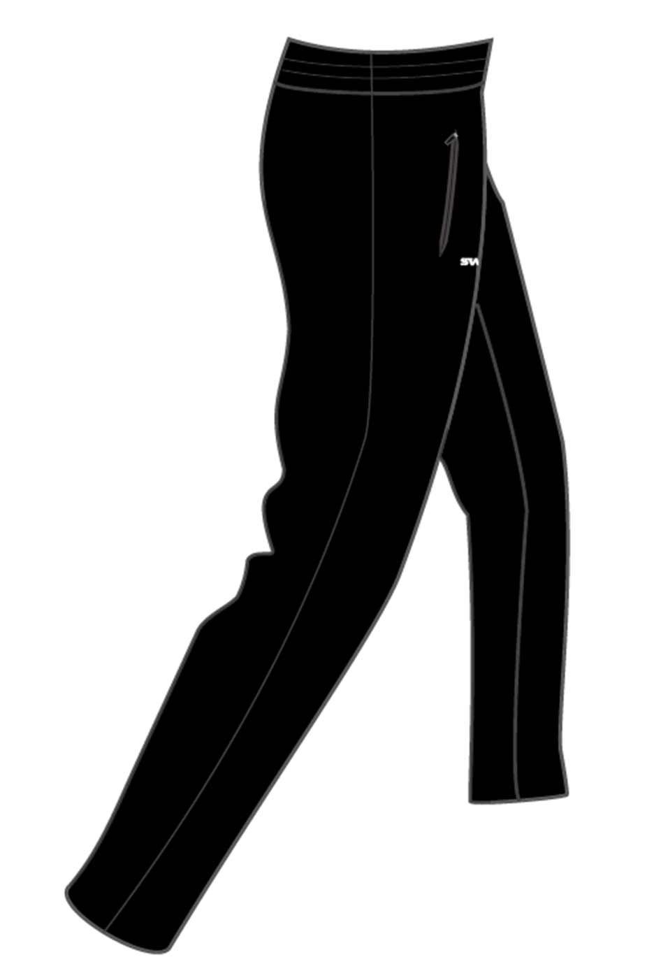 Wrexham SC Adult Unisex Tracksuit Bottom image 2