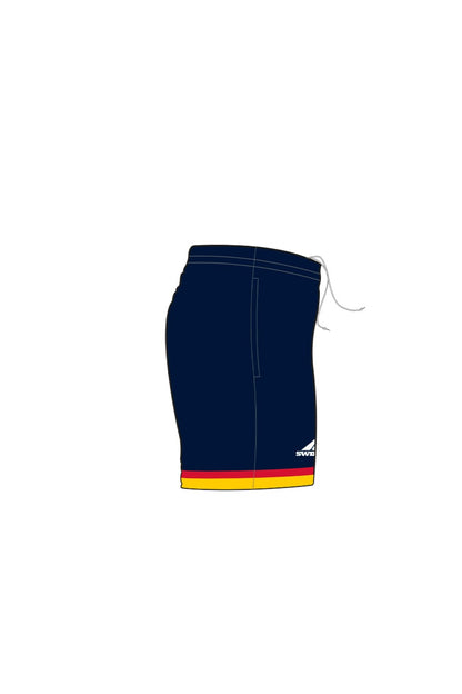 Watford SC Adult Unisex Sport Shorts image 1