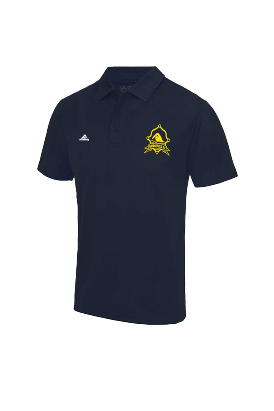 Bridgefield SC Adult Unisex Polyester Coach Shirt - Polo Neck image 0