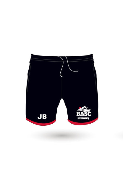 Banbridge Amateur Swimming Club Adult Unisex Sport Shorts image 0