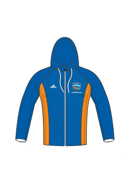 Kingfishers Scarborough SC Kids Unisex Zipped Performance Hoodie image 0