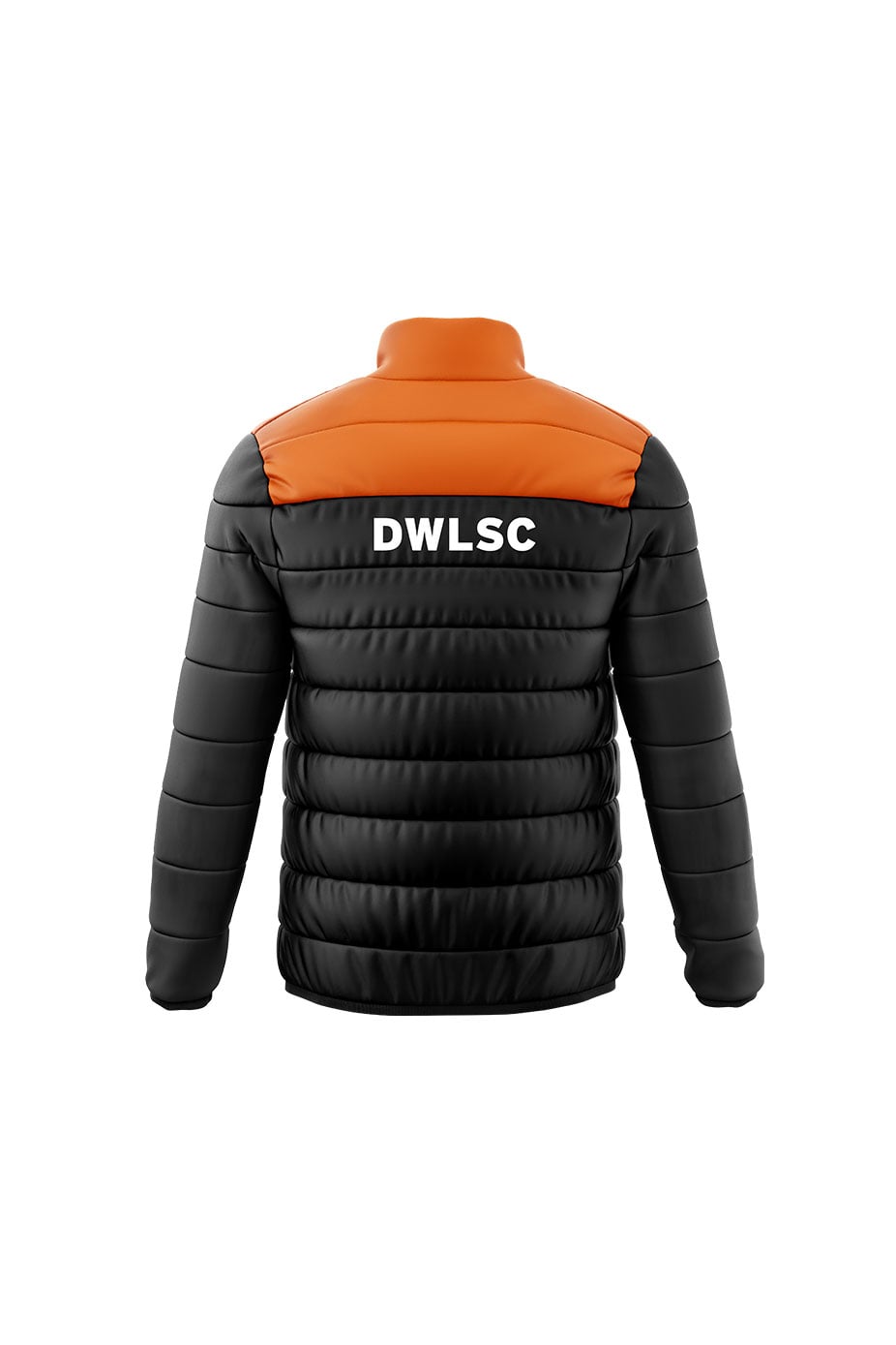 Dawlish Warren LSC Adult Unisex Padded Jacket image 1