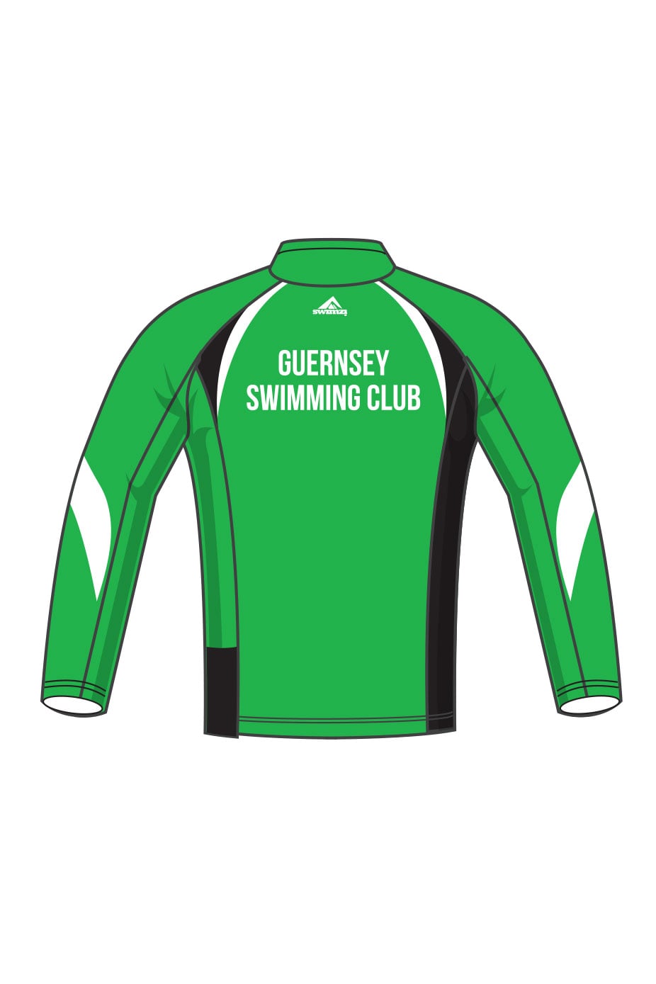 Guernsey SC Adult Unisex Tracksuit Top image 1