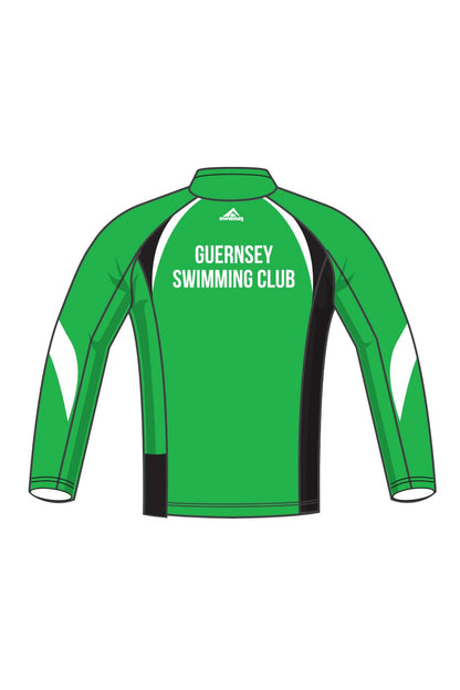Guernsey SC Adult Unisex Tracksuit Top image 1