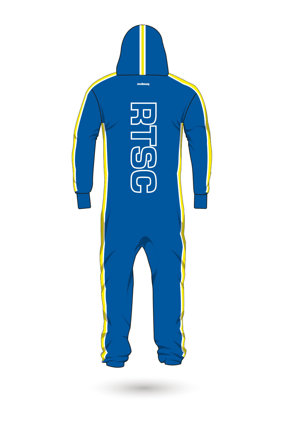 Romford Town SC Adult Unisex Club ONEZI image 2