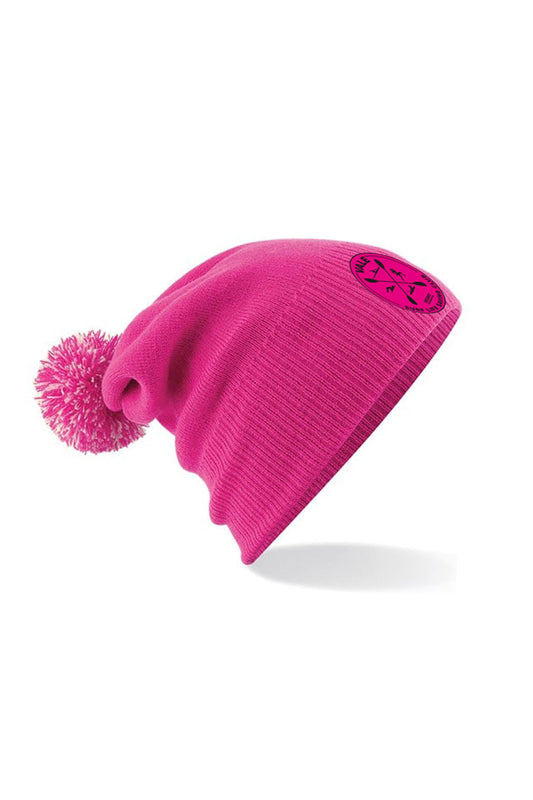Unisex Bobble Beanie image 0