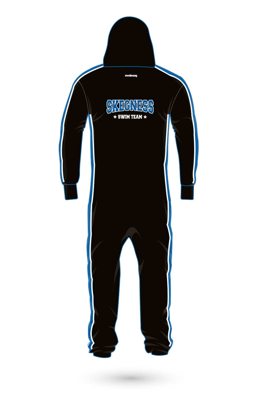Skegness ASC Adult Unisex Club ONEZI image 1