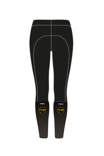 Eastleigh SC Adult Male Compression Leggings image 0