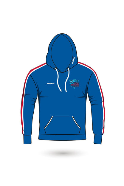 Blythe Barracudas SC Adult Unisex Sweat Pullover Hoodie image 0
