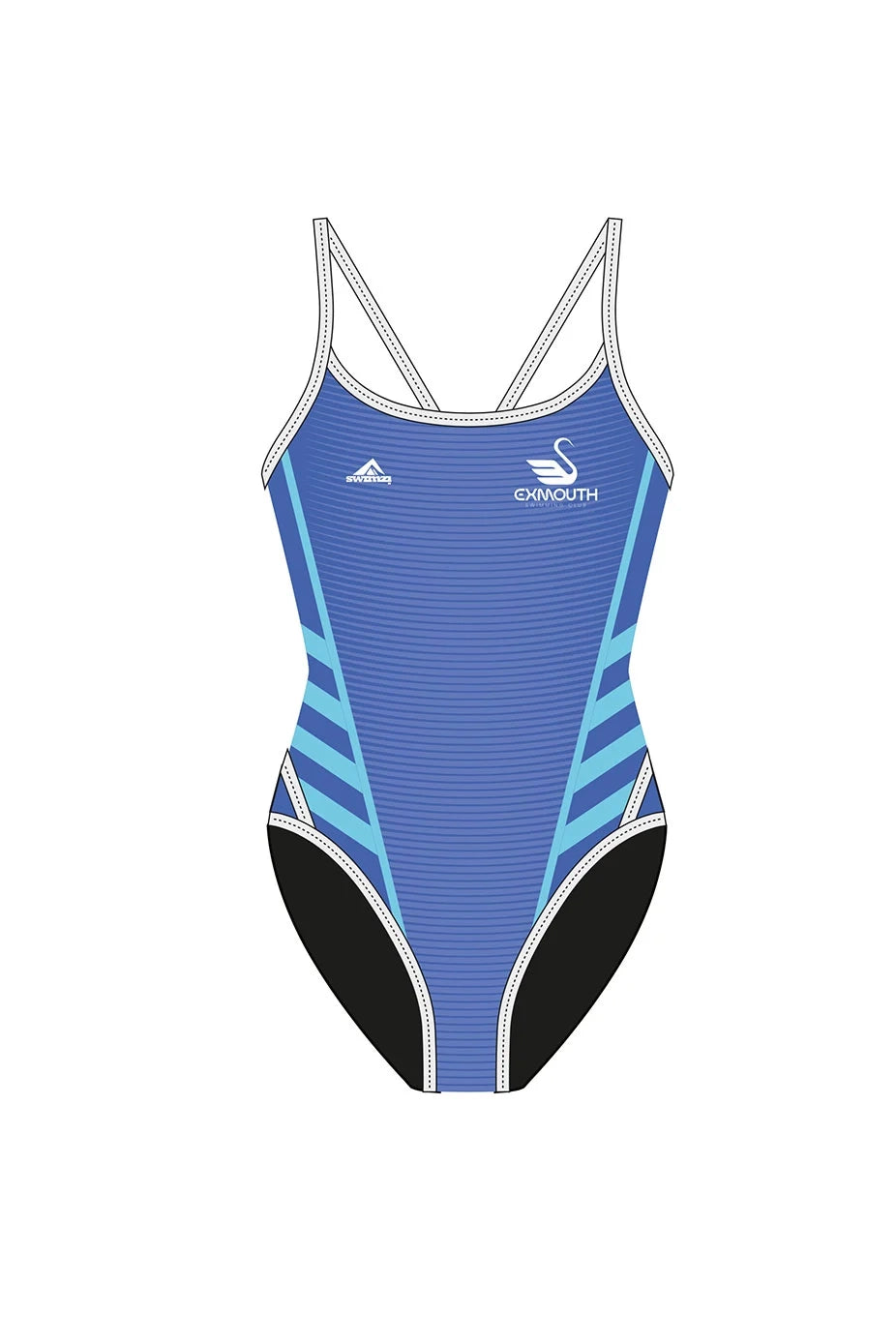 Exmouth SC Adult Female Thinstrap Swimsuit image 0