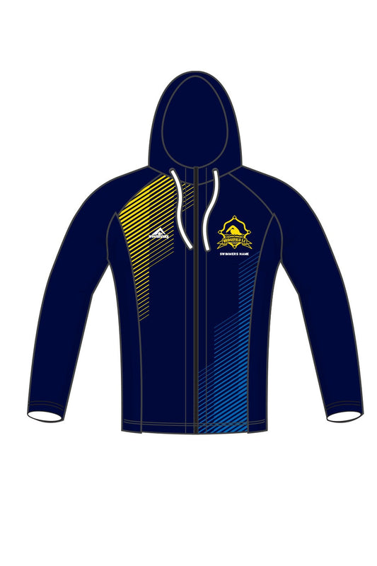 Bridgefield SC Adult Unisex Zipped Performance Hoodie image 0