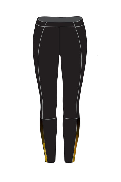 Truro City SC Adult Male Compression Leggings image 2