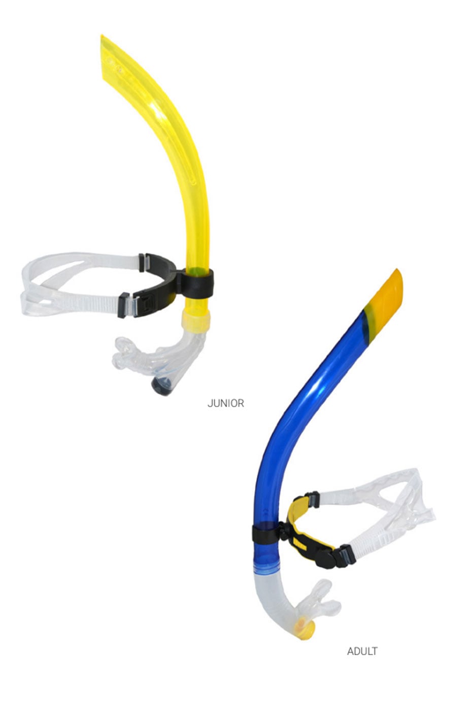 Abingdon Vale SC Adult Snorkel image 0