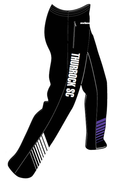 Thurrock SC Adult Unisex Tracksuit Bottom image 1