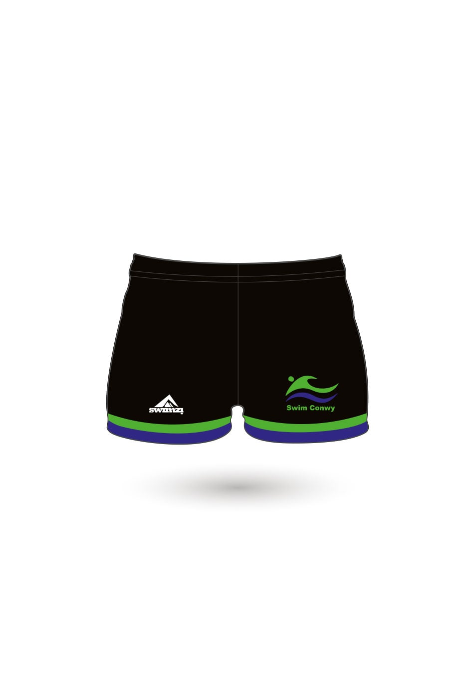 Swim Conwy Adult Female Hotpants image 0