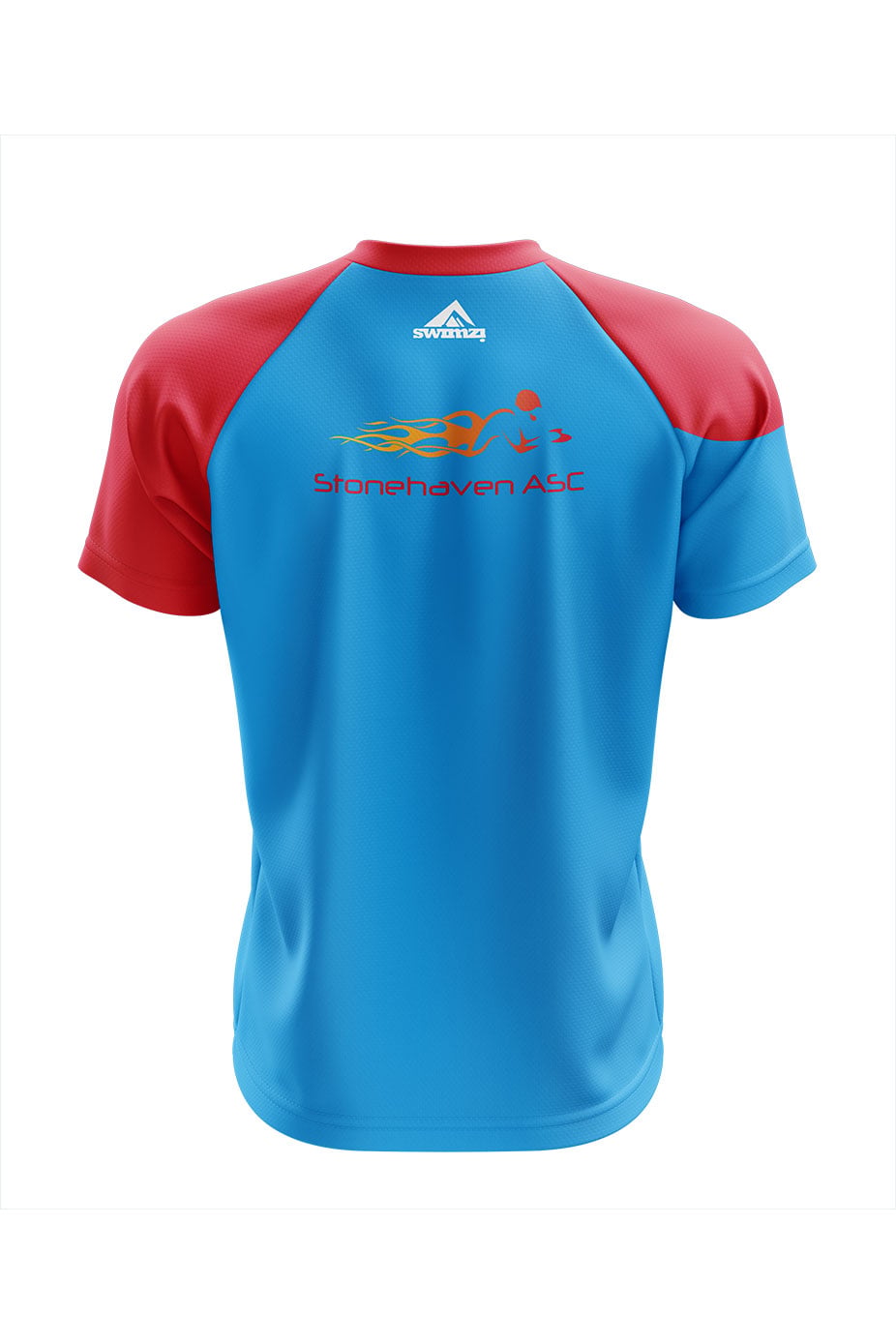 Stonehaven ASC Adult Unisex Club Shirt - V-Neck image 1