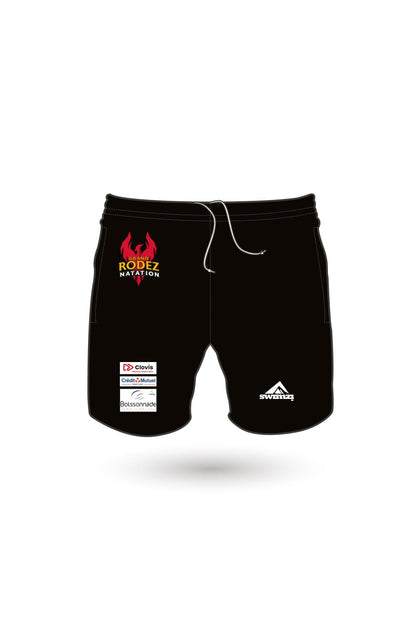 Rodez Natation Kids Female Sport Shorts image 0