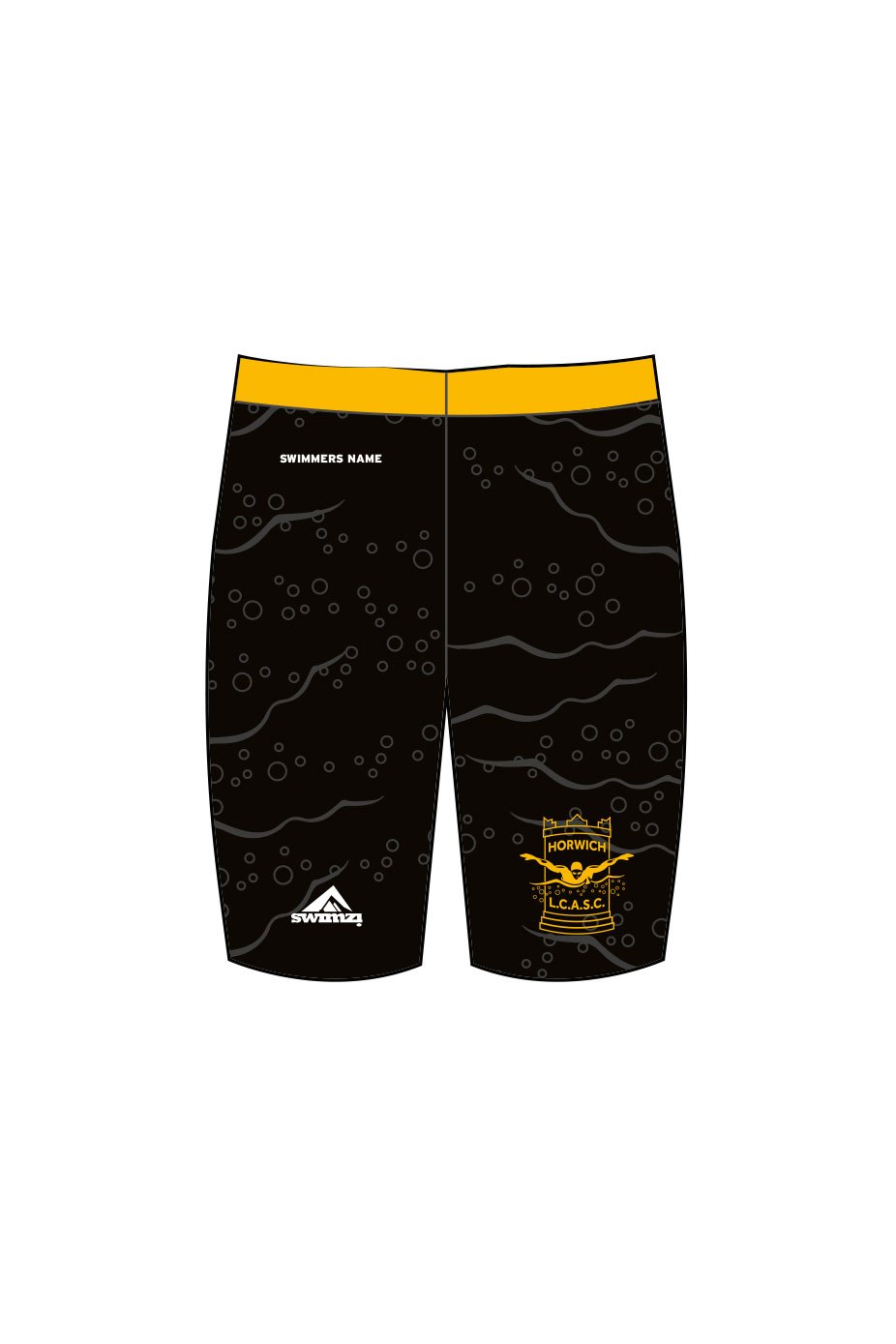 Horwich Leisure Centre ASC Kids Male Jammers image 0