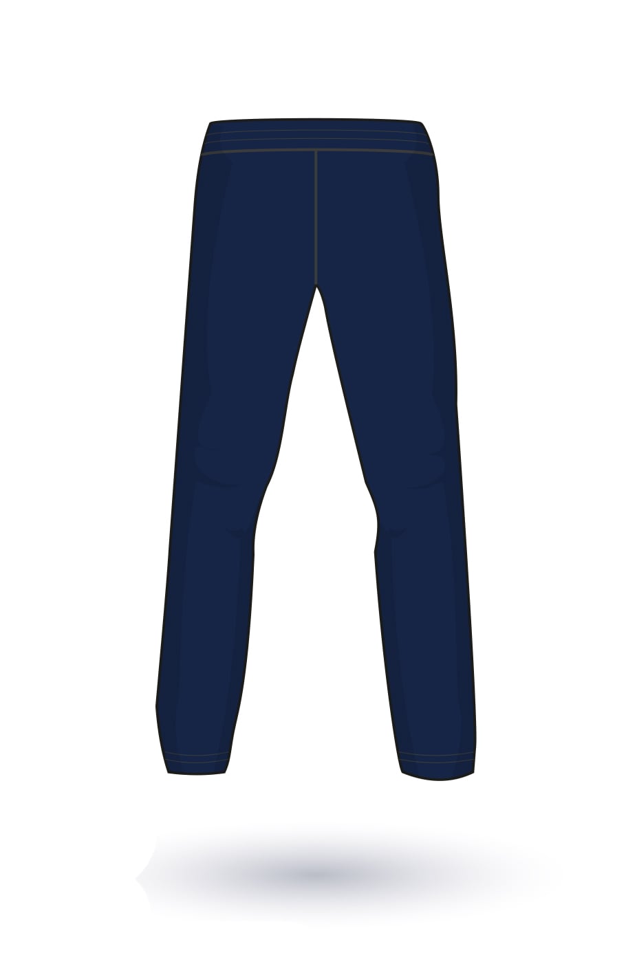 Wrekin SC Adult Unisex Tracksuit Bottom image 1