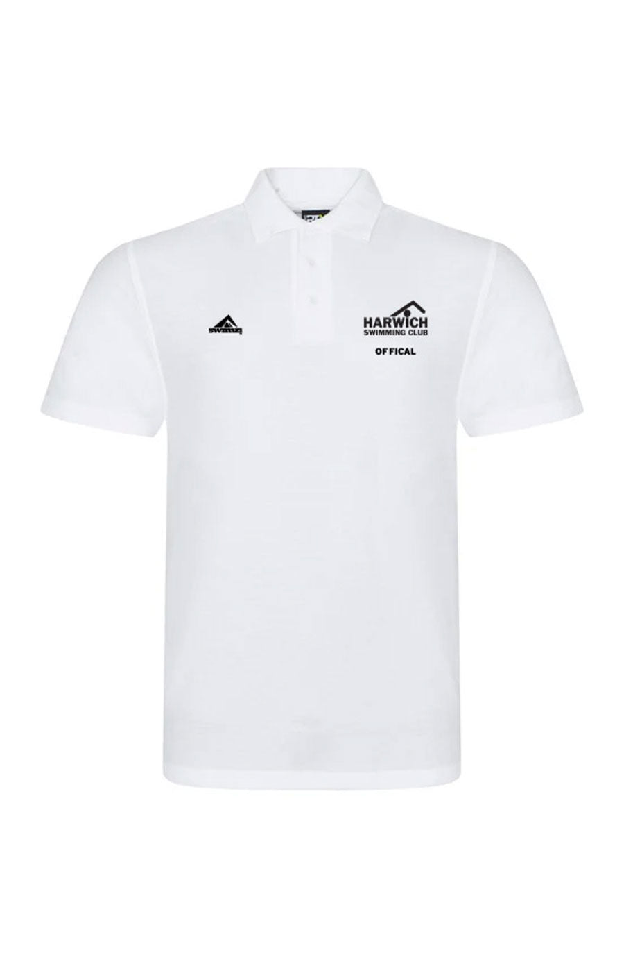 Harwich SC (HDPSC) Adult Unisex Cotton Officials Shirt image 0