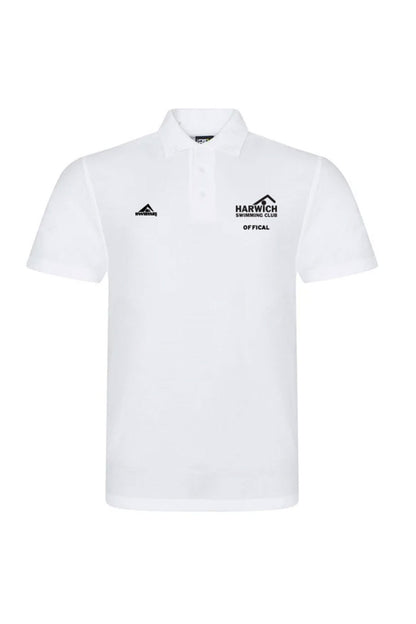 Harwich SC (HDPSC) Adult Unisex Cotton Officials Shirt image 0