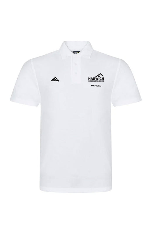 Harwich SC (HDPSC) Adult Unisex Cotton Officials Shirt image 0