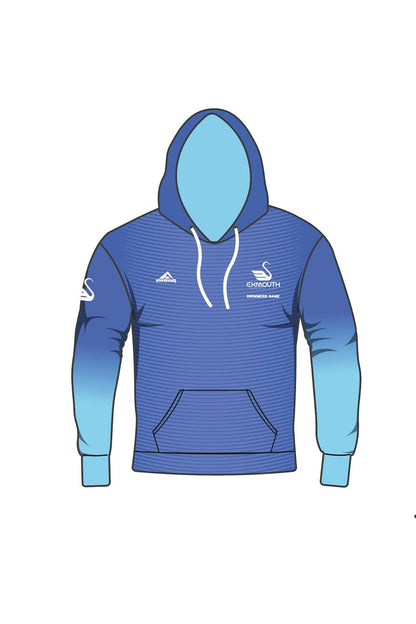 Exmouth SC Kids Unisex Pullover Performance Hoodie image 0