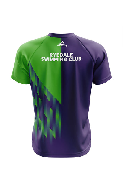 Ryedale SC Adult Unisex Coach Shirt - V-Neck image 1