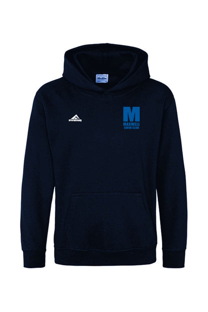 Maxwell SC Adult Academy Unisex Cotton Pullover Hoodie image 0
