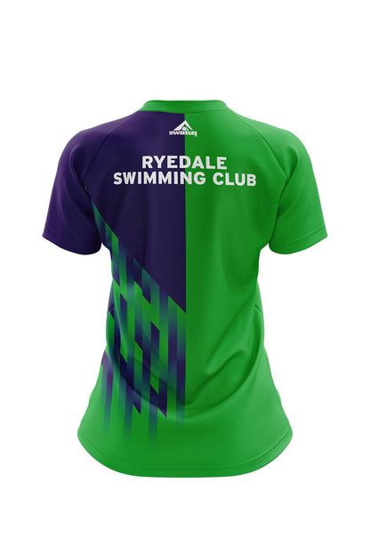 Ryedale SC Adult Female Club Shirt - V-Neck image 1
