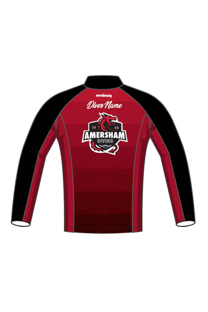 Amersham DC Adult Unisex Tracksuit Top image 1