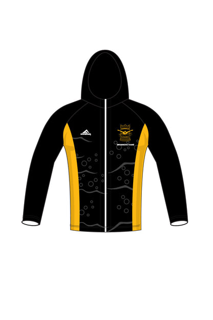 Horwich Leisure Centre ASC Kids Unisex Zipped Performance Hoodie image 0