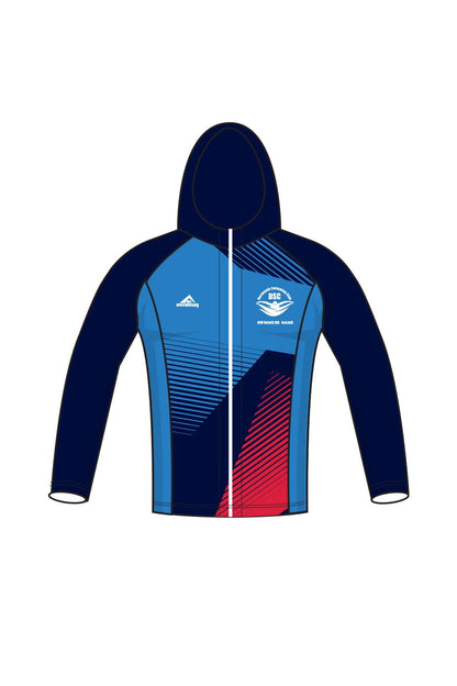 Dartmouth SC Kids Unisex Zipped Performance Hoodie image 0