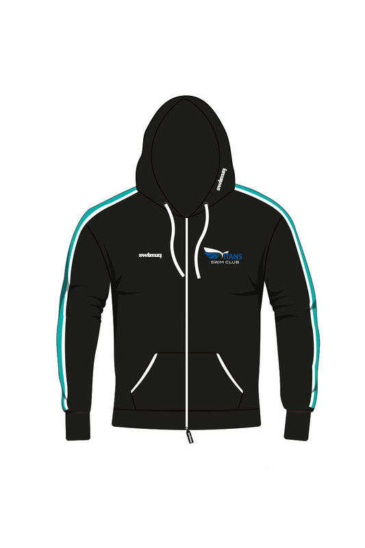 Titans Ireland SC Kids Unisex Sweat Zipped Hoodie image 0