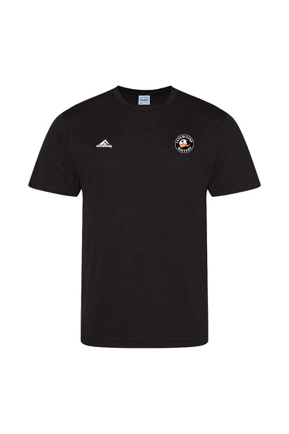 Inverclyde Masters SC Adult Unisex Cotton Shirt - Crew Neck image 0
