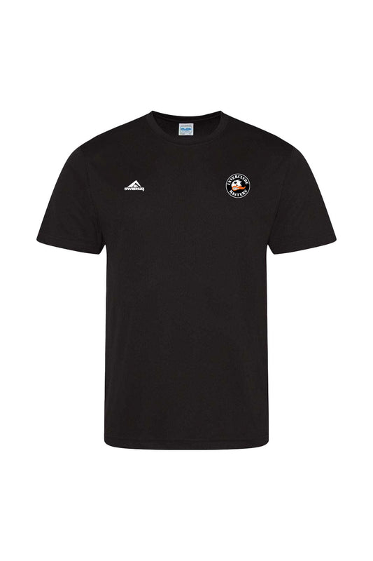 Inverclyde Masters SC Adult Unisex Cotton Shirt - Crew Neck image 0