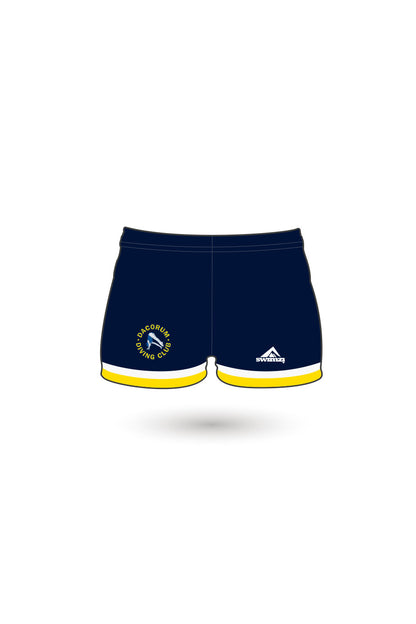 Dacorum Diving Club Kids Female Hotpants image 0
