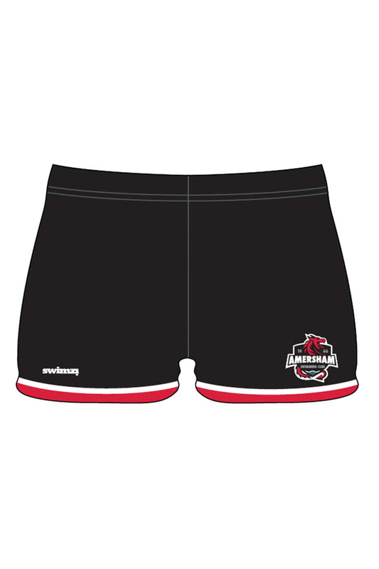 Amersham SC Adult Female Polyester Hotpants image 0