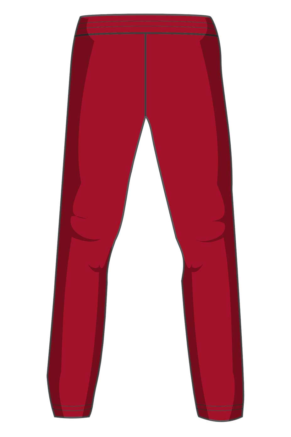Amersham DC Adult Unisex Tracksuit Bottom image 1