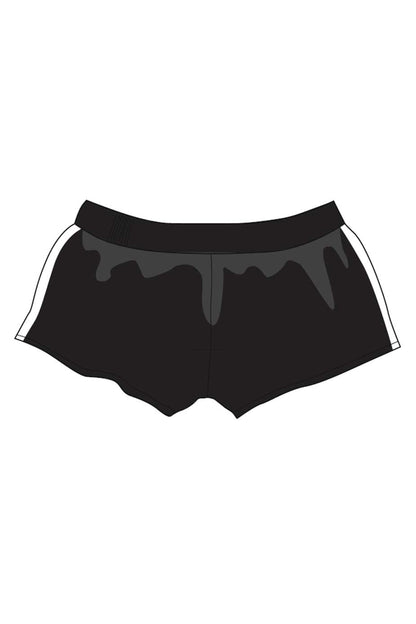 Carnegie SC Adult Female Sweat Hotpants image 1