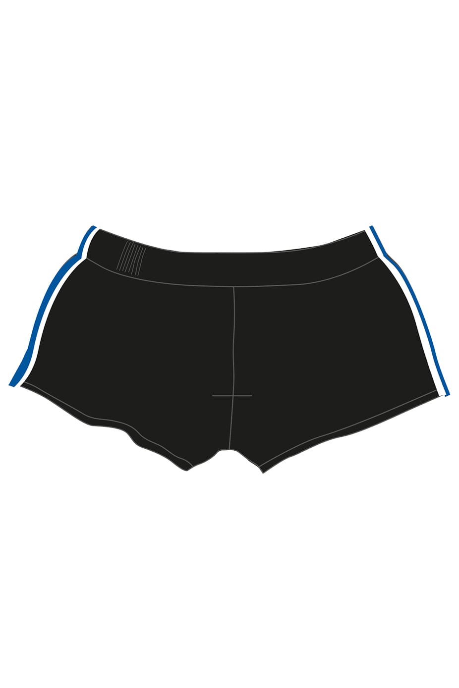 Neath ASC Adult Female Sweat Hotpants image 1