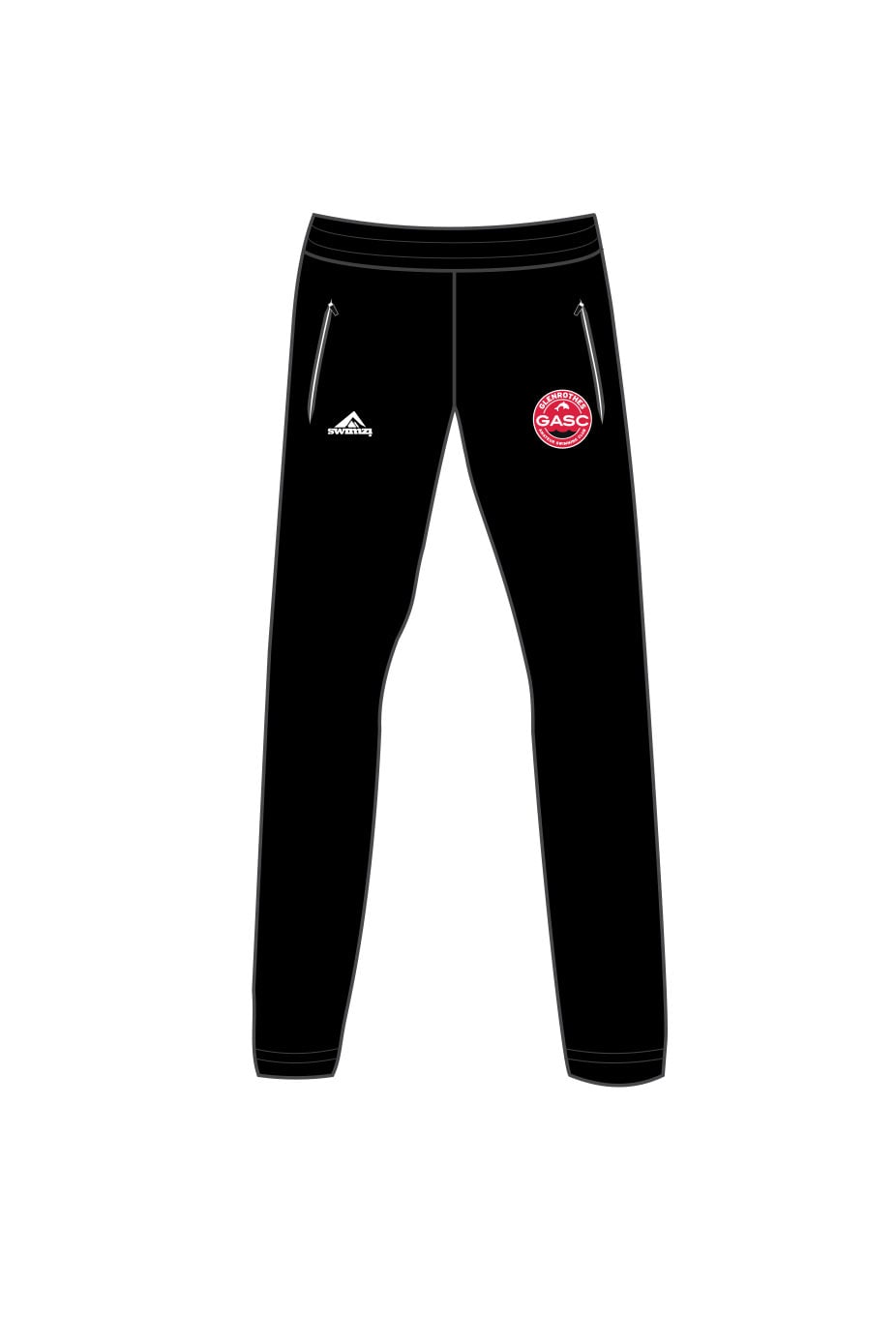 Glenrothes ASC Kids Female Tracksuit Bottom image 0