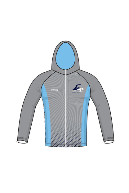 Ullapool SC Kids Unisex Zipped Performance Hoodie image 0