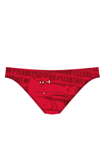 Llantwit Major SLSC Adult Female Bikini Bottom image 1